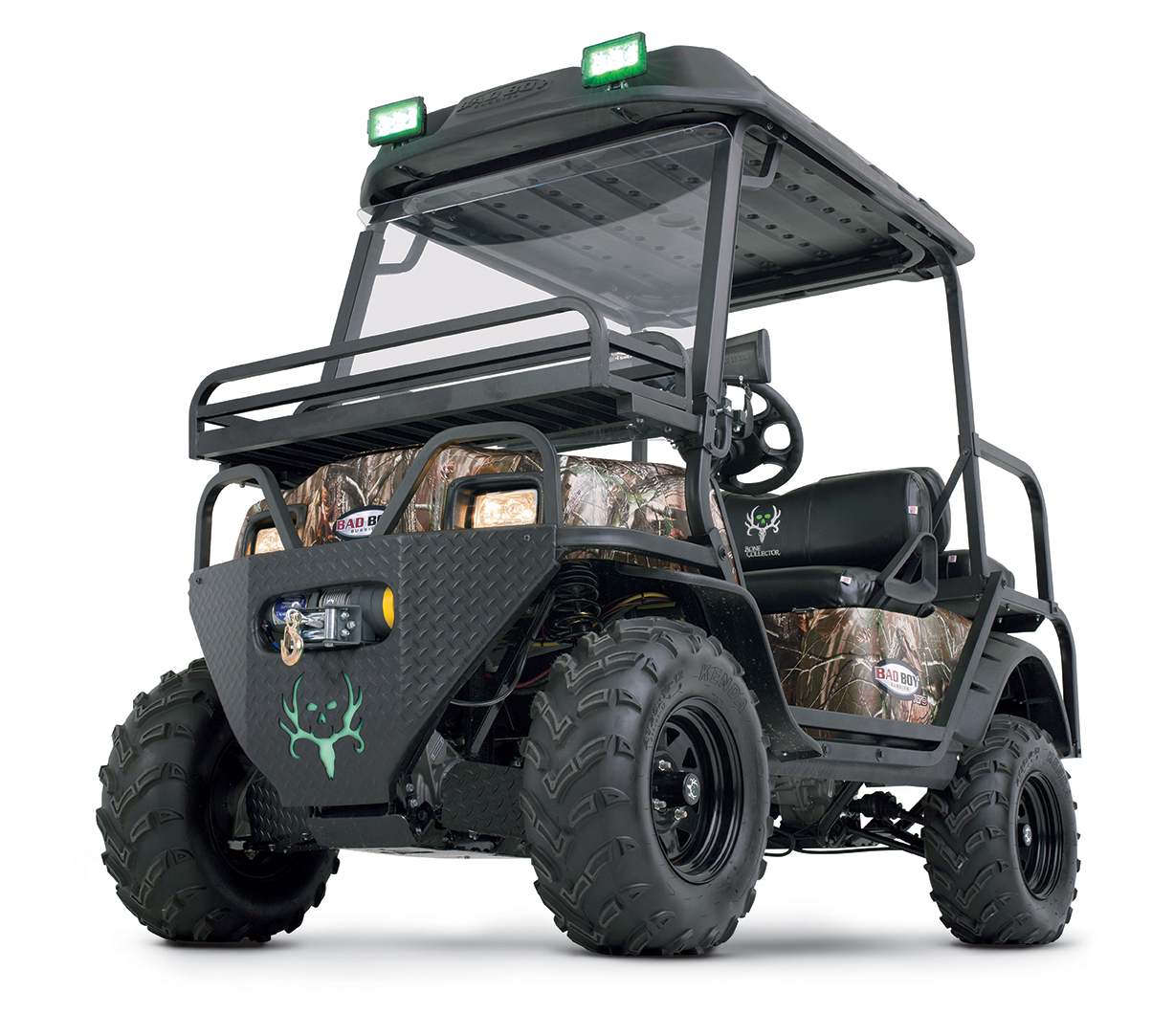 Textron Specialized Vehicles Recalls Bad Boy OffRoad Utility Vehicles